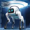 Smart Bionic Robot Dog Remote Control Electric Toy AI Programming Educational Toy For Kids Boys Birthday Gift New Arrival
