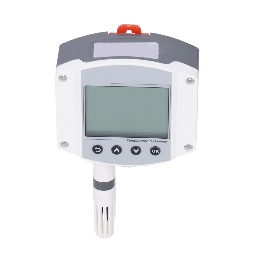 485 Temperature Humidity Transmitter High Accuracy Temperature Humidity Sensor with LCD Display