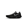 Precision 6 Cushioning Slip Resistant Abrasion Resistant Low Top Basketball Shoes Unisex Black White DD9535-003(Team333-)
