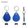 Realand Access Control Key Fobs CN plug (adapter included)