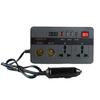 Heavy Duty 12V To 220V AC Power Inverter 300W With Circuit For Vehicle Electronics