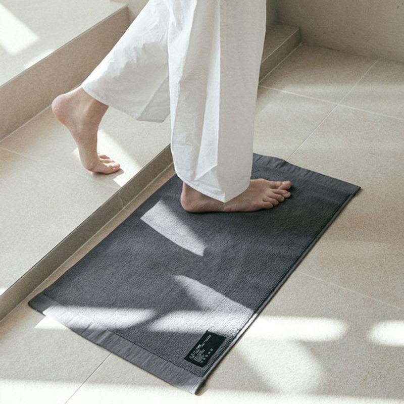 HOME HOME X TWB FOOT MAT GREY