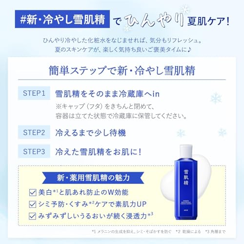 [Quasi-drug] Medicated Sekkisei Brightening Essence Lotion (350mL) with Bonus Limited Edition Kit