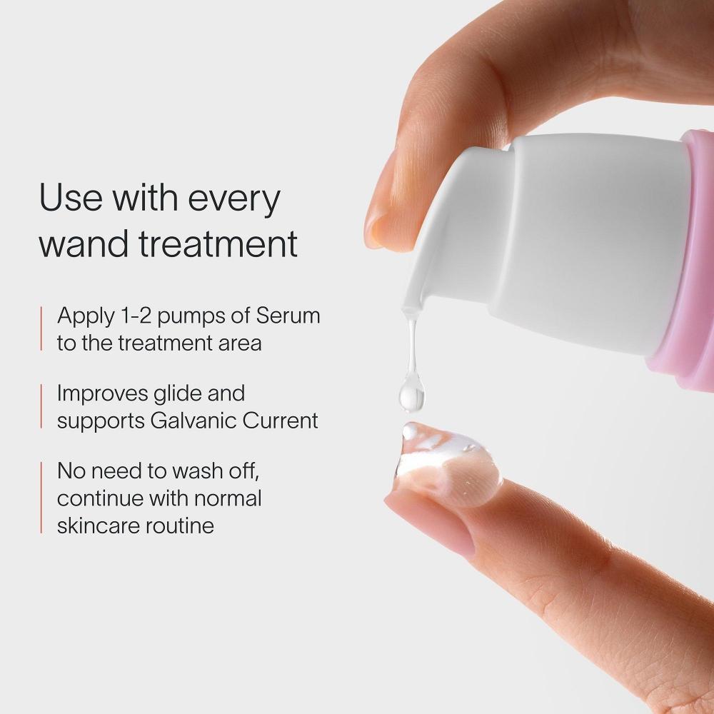 Solawave Lightboost Wand Aktivierungsserum 1,7 oz