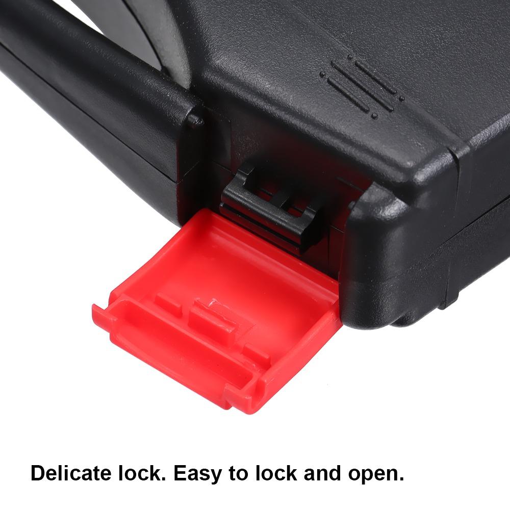 Portable Hardware Storage Box Portable Carrying Repair Tool Box Protective Case  Travel Case