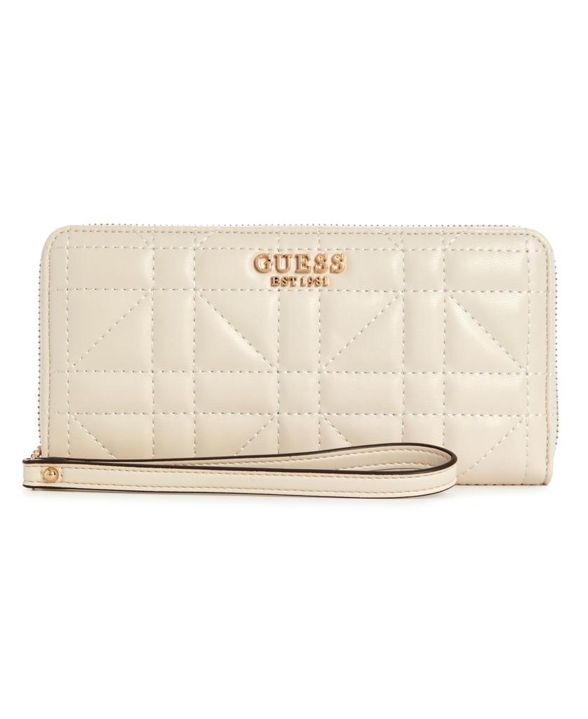Wallet ASSIA SLG LARGE ZIP AROUND STO [GUESS]