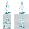 Blue Archive Arona Anime Figurine With Poseable Features For Fans And Gift
