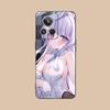 Blue Archive Ushio Noa Phone Case for Realme GT 8 Neo Pro C75 73 71 C67 65 C55 53 C35 31 C20 15 Colorful Printing Cover Luxury