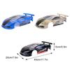 1/10 10426-V3 ZD Racing RC Car Body Shell Drift Car Body RC Car Car Body Accessory 10426-V3 Flat Road Car Body Upgrade Parts
