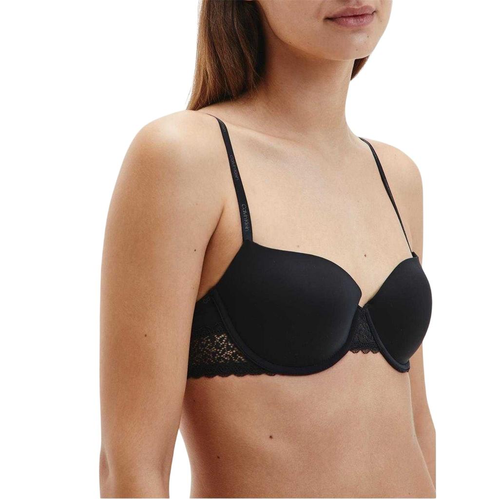 Calvin Klein Womens/Ladies Flirty Balcony Bra