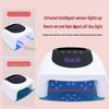 High Power 96W Rechargeable UV LED Nail Curing Lamp