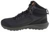 Columbia Trailstorm Peak Mid, Mens black Trekking shoes