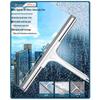 40cm blade with 1.5m reinforced extendable pole