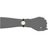 Fieldwork Watch Analog NF Soila Nickel Free Silicone Belt YM031-5 Women's Black