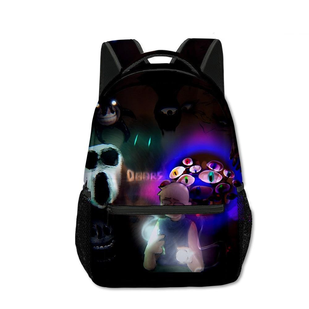 Deuren Figuur Ontsnapping Deur Basisschool En Middelbare School Schooltas Kinderrugzak Rugzak Backpack