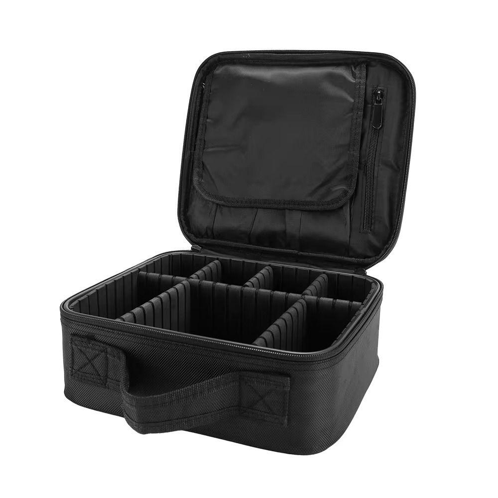 Professional Makeup Bag Waterproof Multi-Function Organizer Case Travel Storage Box  Beauty Brush