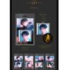 CIX 8th Mini Album [GO Chapter 1: GO Together] KEYRING Ver. – 1 Random Out of 4
