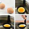 Multifunctional Stainless Egg Cooker, Large Nonstick Egg Boiler with Hanging Hook for Steamed Eggs, Home Kitchen Tool