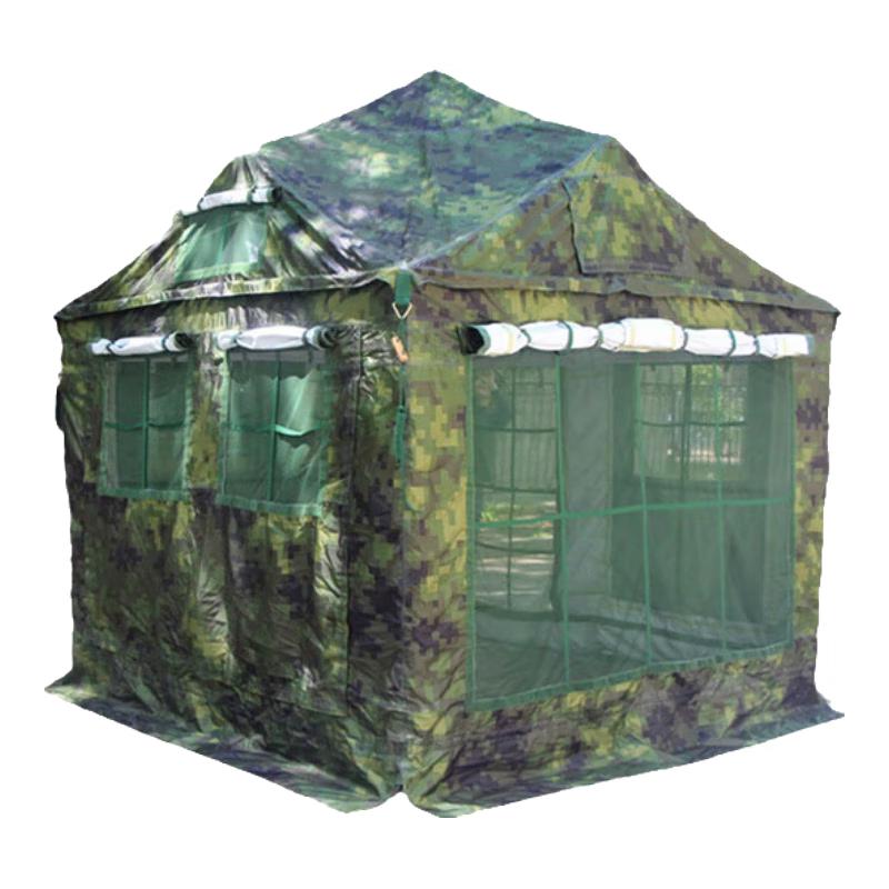 San Hua Lang 5-Person Portable Outdoor Tent