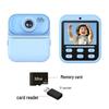 Children's 4800W HD Mini Instant Print Camera