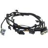 BMW 7 Series G11/G12 Front Bumper PDC Sensor Wiring Harness 61129395654