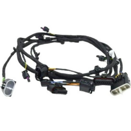 BMW 7 Series G11/G12 Front Bumper PDC Sensor Wiring Harness 61129395654
