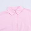 Women's Multi-Color Waist-Defining Tie-Up Fashion Shirt