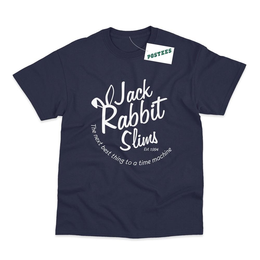 

Jack Rabbit Slims Inspired by Pulp Fiction Printed T-Shirt 4XL