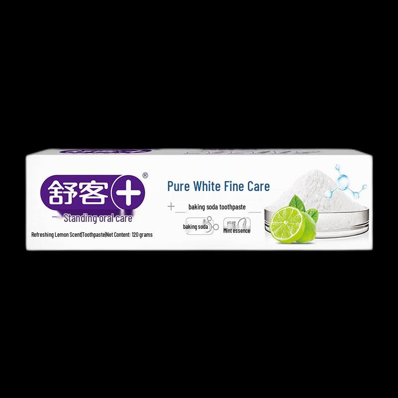 Shuke Baking Soda Whitening & Gentle Care Toothpaste