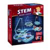 Educational Kit Magnetic Experiments Science Logic Little Physicist 12 In 1