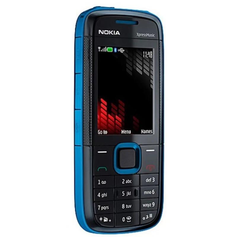 

Nokia глобальная версия 5130 GSM моноблок кнопочный телефон Xpress music