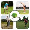 Golf Swing Training Aid Adjustable Buckle Tool for Posture Correction and Smooth Swing Practice Indoors Outdoors