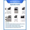 Gezhige Compatible Toner for Canon C3020, NPG67, C3120L, C3222L, 3520, 3720, 3330.