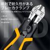 SZSL Wire Cutter, Easy Cutting, Ambidextrous, Lightweight, Powerful, Non-Slip Grip, Wire Stripper, Rust and Corrosion Resistant