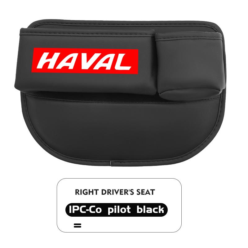 Car Badge Multifunctional Storage Box Seat Gap Cup Holder Organizer Accessories For Haval Great Wall Jolion H1 H2 H3 H4 H5 H6 H7