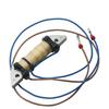 6F5-85520-10 Zündstator Spule Zubehör für Yamaha 40PS K40J M (W/)S/L, E40G MHS/L,6F5-85520-01,6F5-85520-00, 6F5-85520-G0