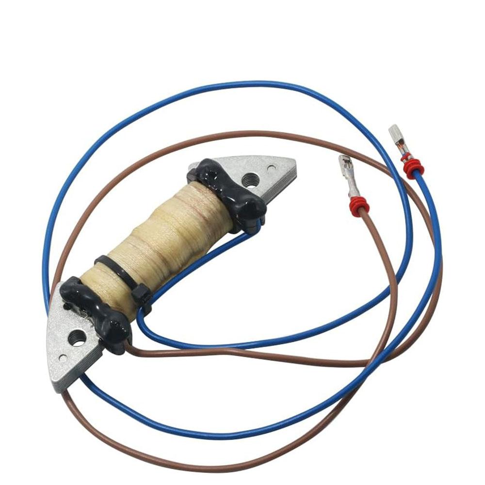 6F5-85520-10 Zündstator Spule Zubehör für Yamaha 40PS K40J M (W/)S/L, E40G MHS/L,6F5-85520-01,6F5-85520-00, 6F5-85520-G0