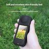Full Body Silicone Cover For Action Cameras Fingerprint Resistant Oil Resistant Shock Absorption Protective Case