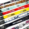 JDM Anime Lanyard: Durable Silk Woven Neck Strap for Phone and ID Badge Holders