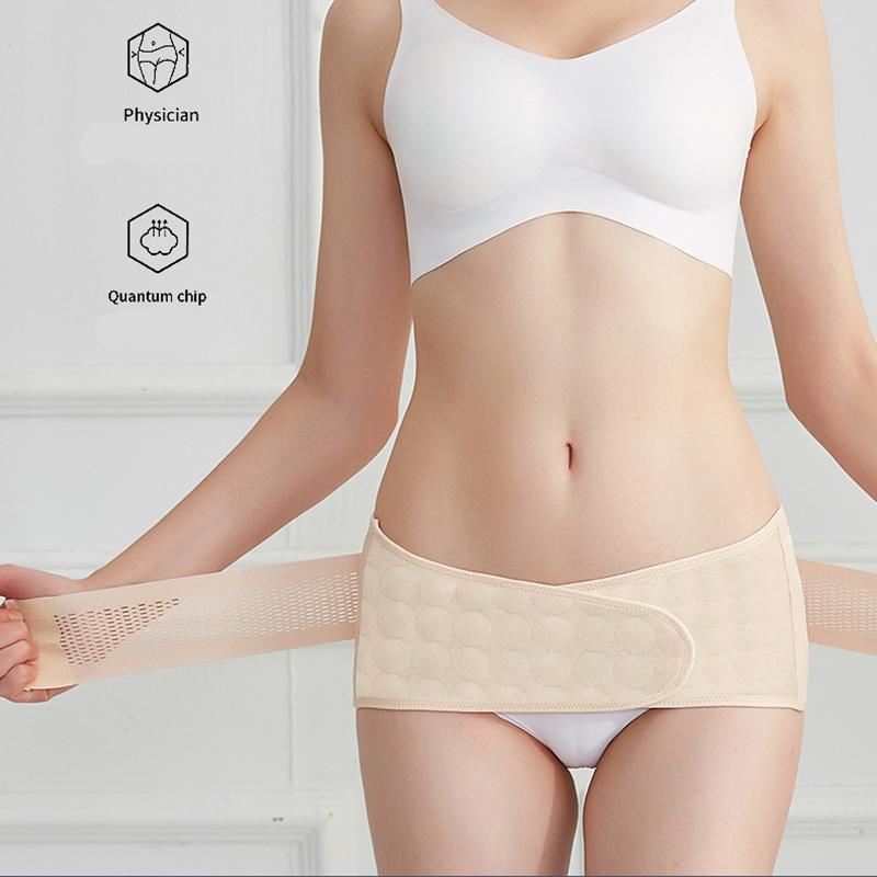 Pregnancy Belly Band Bandage Pregnant Pelvis Postpartum Belt Body Recovery Shapewear Trainer Corset
