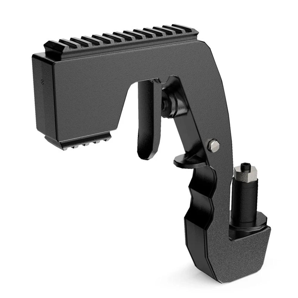 Champagne Gun Wine Sprayer Pistol Beer Bottle Durable Spray Gun ABS Plastic Version Stopper Ejector Pop It Kitchen Bar Tools