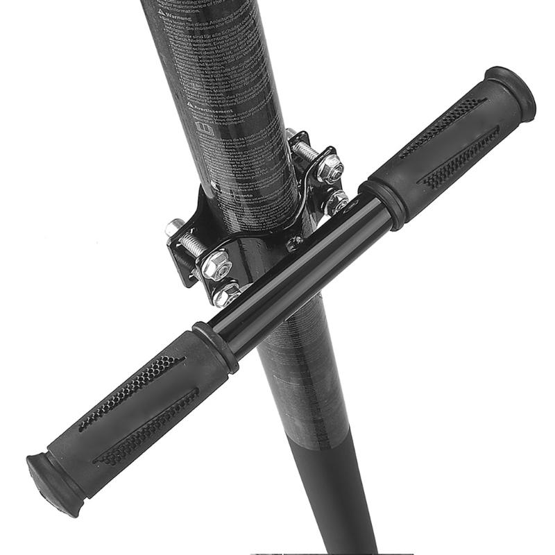 Adjustable Scooter NonSlip Kids Handrail Adjustable Child Safe Holder Kids Handrail for Electric Scooter Part Enduring