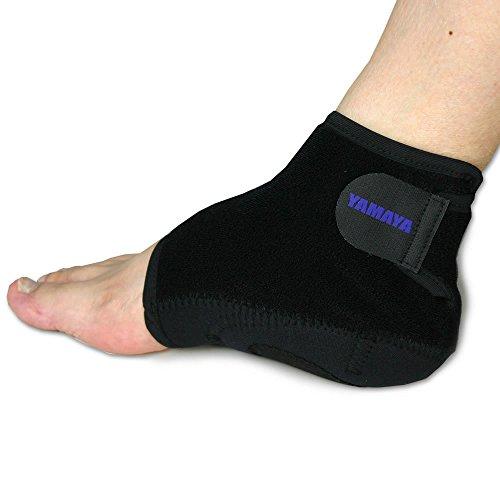 Kendo NeoGuard Canvas Heel Support (Shoe Size 23-25cm) M Size