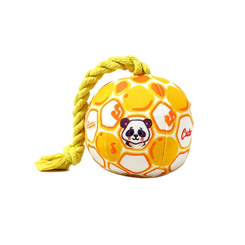 Dog Sound-making Toy for Chewing and Teething, Pet for Solitary Play of Young Puppies, Golden Retriever, Large-sized Dog Doll