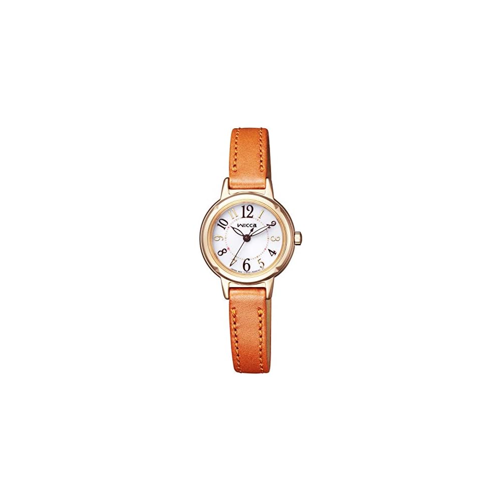 Citizen Wicca Solar Tech Model Women s Watch KP3-627-10 Elegant Design, Water Resistant, Stylish Timepiece