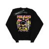 Pink Floyd Womens/Ladies Live At Pompeii Volcano Sweatshirt