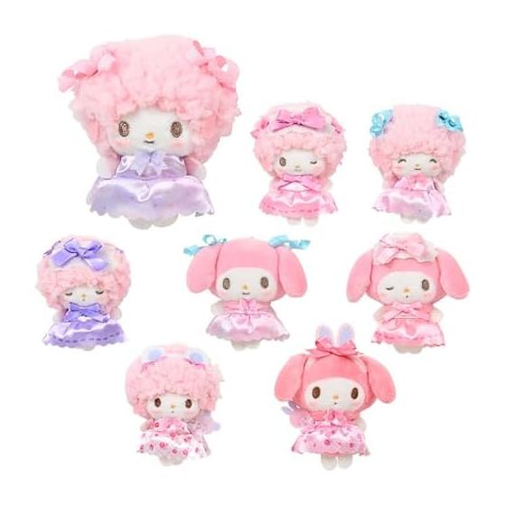 Sanrio Secret Puppet Mascot (Dreamy) My Sweet Piano Polyester Steel Ages 6 and up 639885
