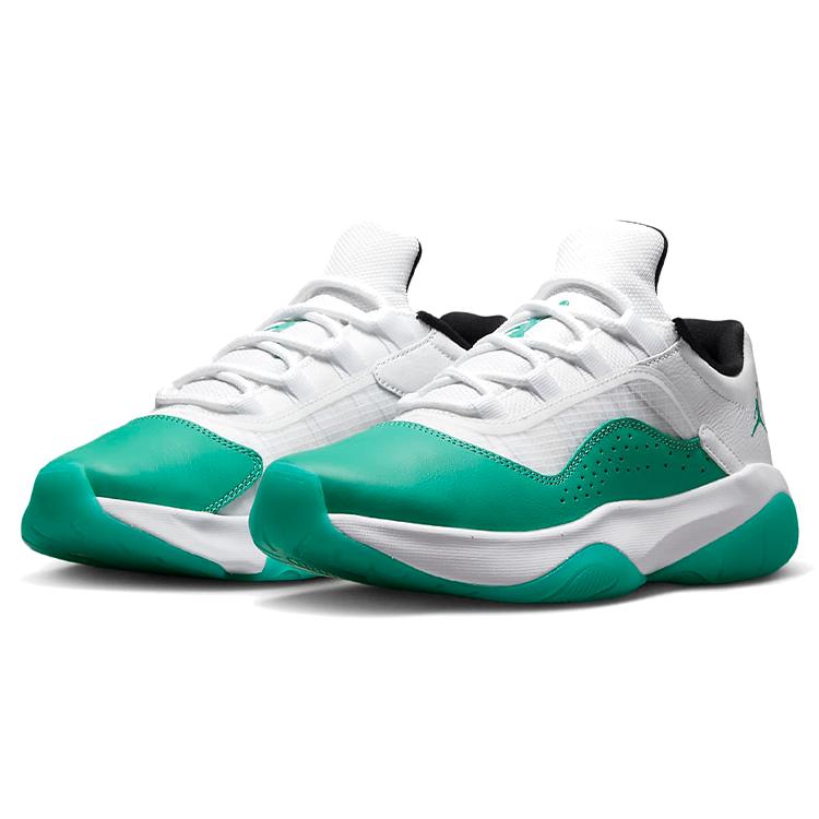 New Air Jordan 11 CMFT Low 'New Emerald'Women's DV2629-103