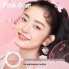 Pink Bear Afternoon Time Cream Blush