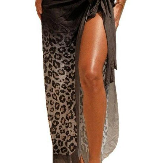 Summer Midi Skirt for Women - European & American Style (SH662)